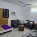 SAR 1800/month,  Furnished,  Single Room With Separate Toilet