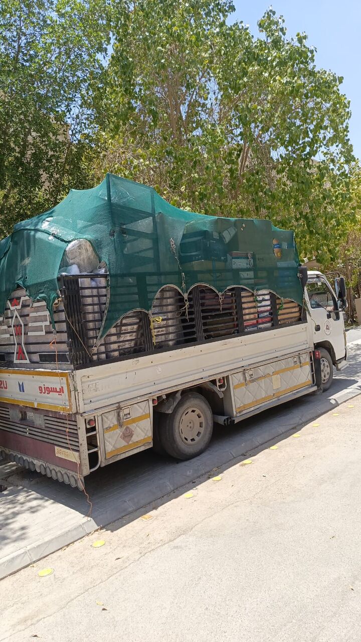 Riyadh, Delivery, Moving Furniture
