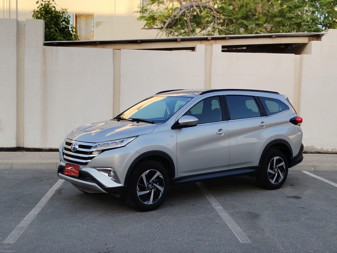 Muharraq, Vehicles, Cars & Trucks , BHD 1,  Toyota RunX,  2022,  Automatic,  66000 KM,  TOYOTA RUSH