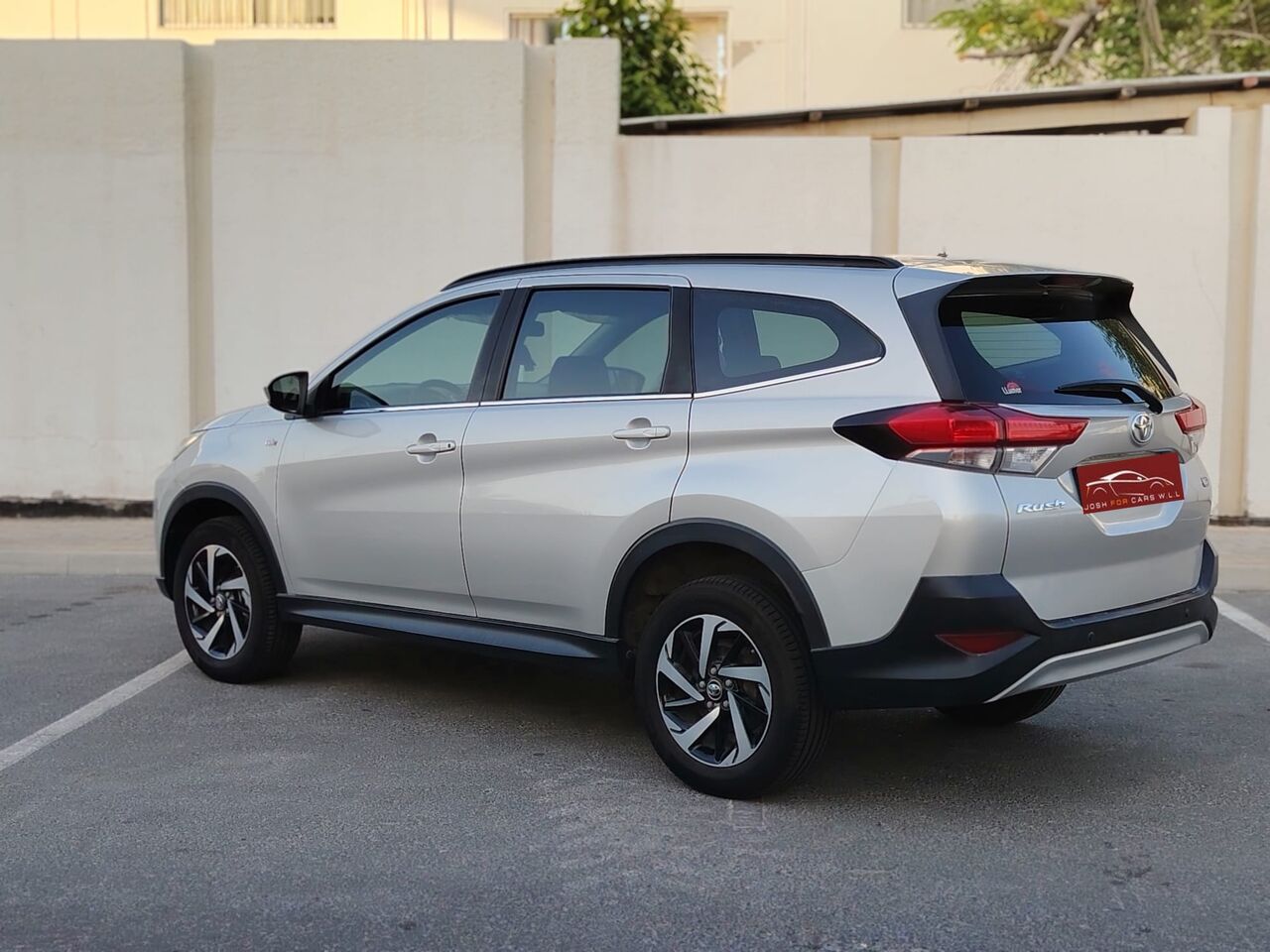 Muharraq, Vehicles, Cars & Trucks , BHD 1,  Toyota RunX,  2022,  Automatic,  66000 KM,  TOYOTA RUSH