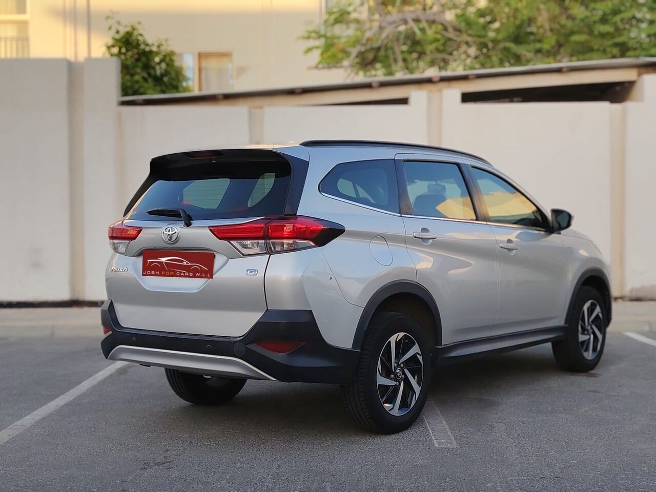 Muharraq, Vehicles, Cars & Trucks , BHD 1,  Toyota RunX,  2022,  Automatic,  66000 KM,  TOYOTA RUSH
