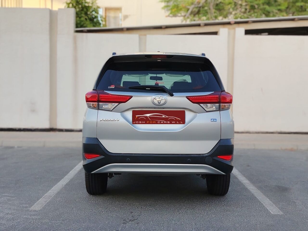 Muharraq, Vehicles, Cars & Trucks , BHD 1,  Toyota RunX,  2022,  Automatic,  66000 KM,  TOYOTA RUSH