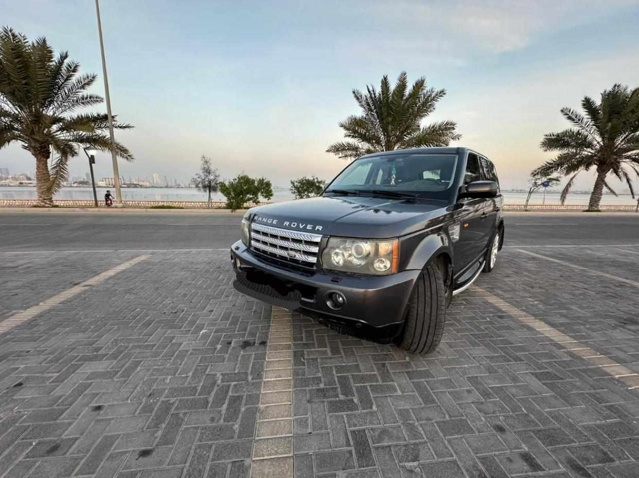 Manama, Vehicles, Cars & Trucks , BHD 1300,  Land Rover Range Rover,  2006,  Automatic,  181906 KM,  Range Rover Sport Autobiography