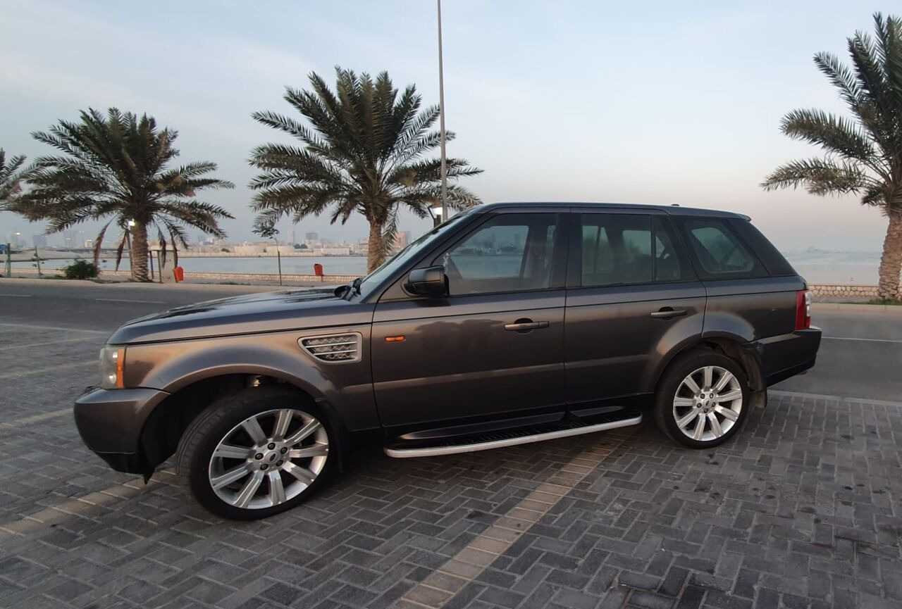 Manama, Vehicles, Cars & Trucks , BHD 1300,  Land Rover Range Rover,  2006,  Automatic,  181906 KM,  Range Rover Sport Autobiography