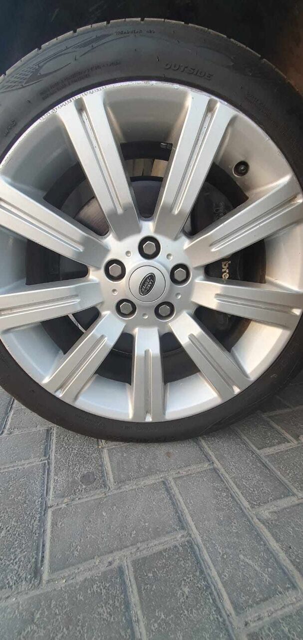 Manama, Vehicles, Cars & Trucks , BHD 1300,  Land Rover Range Rover,  2006,  Automatic,  181906 KM,  Range Rover Sport Autobiography
