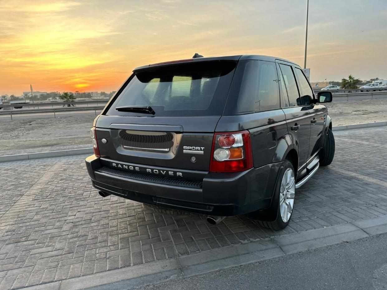 Manama, Vehicles, Cars & Trucks , BHD 1300,  Land Rover Range Rover,  2006,  Automatic,  181906 KM,  Range Rover Sport Autobiography