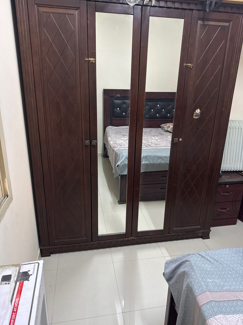 Khobar, Furniture, SAR 1000,  Bedroom Set