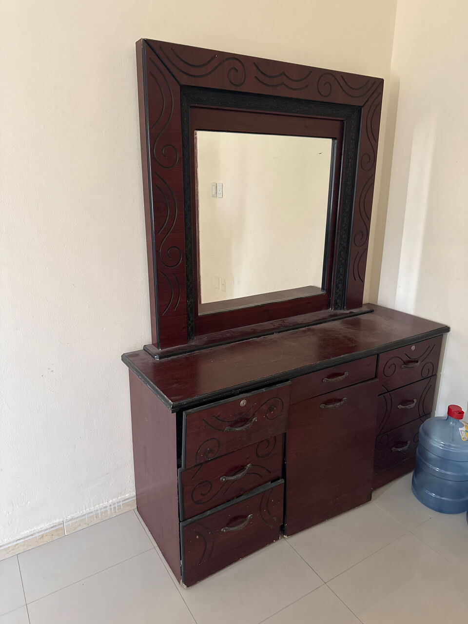Khobar, Furniture, SAR 1000,  Bedroom Set