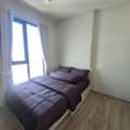 THB 16500,  49 Sq. Meter,  Dfc038 For Rent, Plum Condo New West, 2 Bedrooms, 2 Bathrooms, 21st Floor, Next To