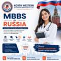Skip The Stress. Pack Your Stethoscope. Russia Awaits! 🩺🇷🇺