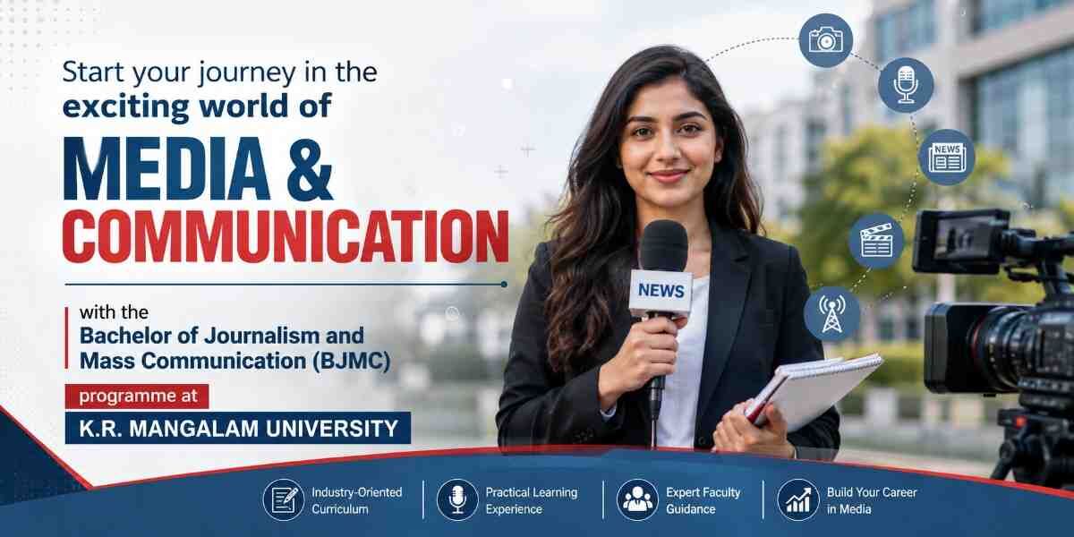 Gurugram, Education, BJMC Admission 2026&ndash;27 | Fees, Eligibility, Syllabus & Career