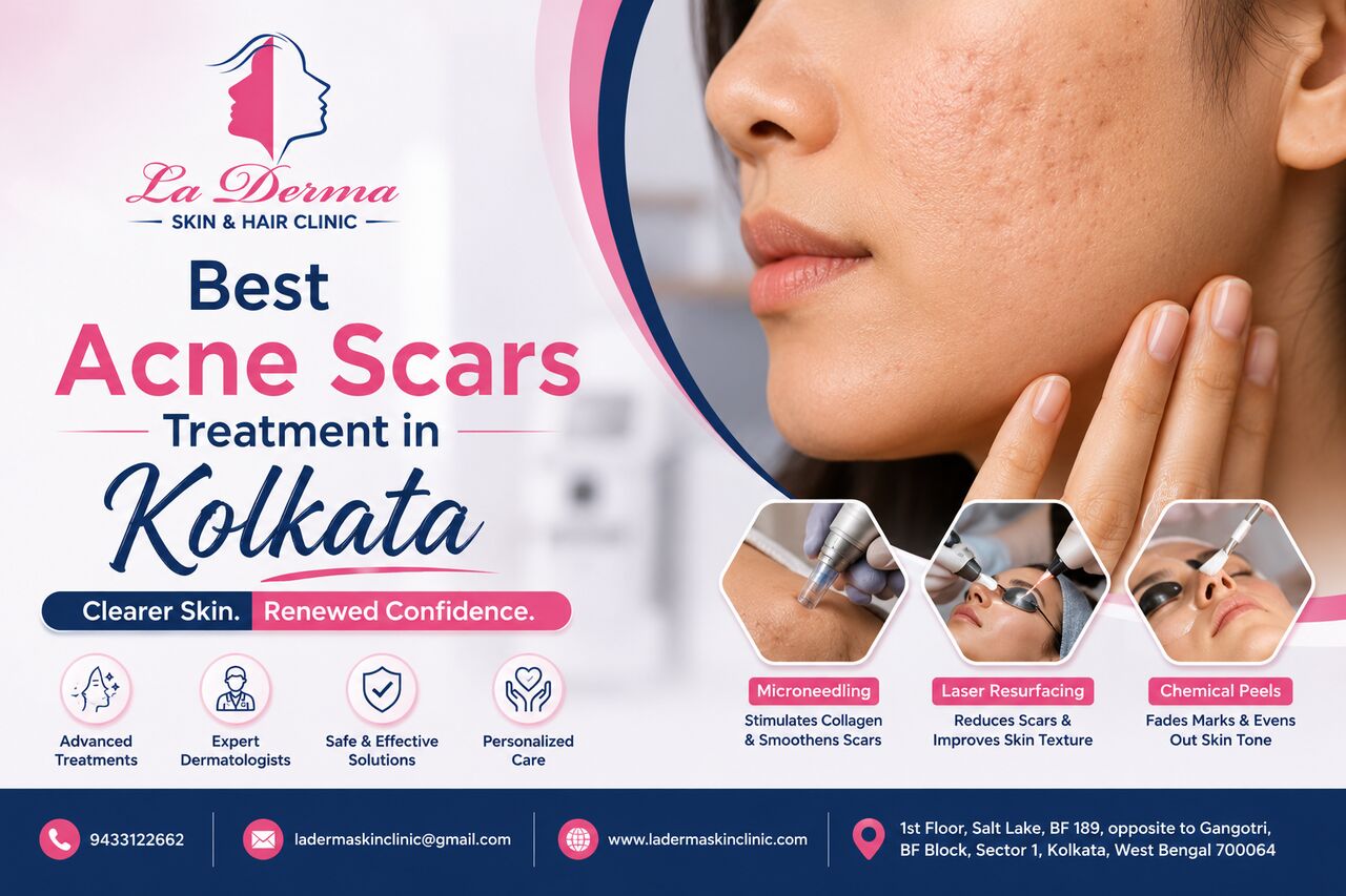 Jaipur, Health, Best Acne Scars Treatment In Kolkata &ndash; Trusted Skin Specialists