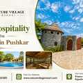 Experience Royal Hospitality At The Best Hotel In Pushkar