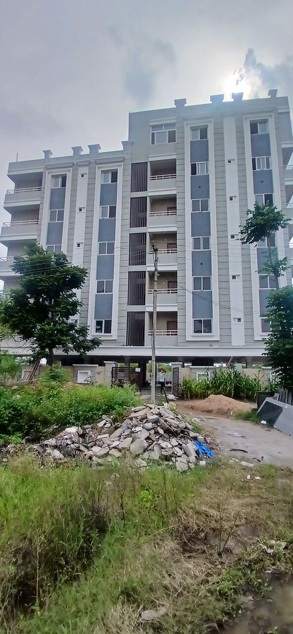Hyderabad, Real Estate For Sale, INR 80000000,  6 BR,  895 Sq. Yard,  895 Sqrds GHMC Approved G+5+Penthouse Residential Property For Sale Near Gaganpahad-Hyd