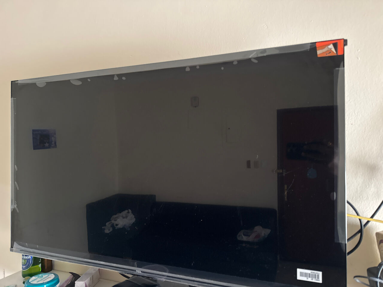 Khobar, Electronics, SAR 1000,  TCL Google 4KHDRTV 43"
