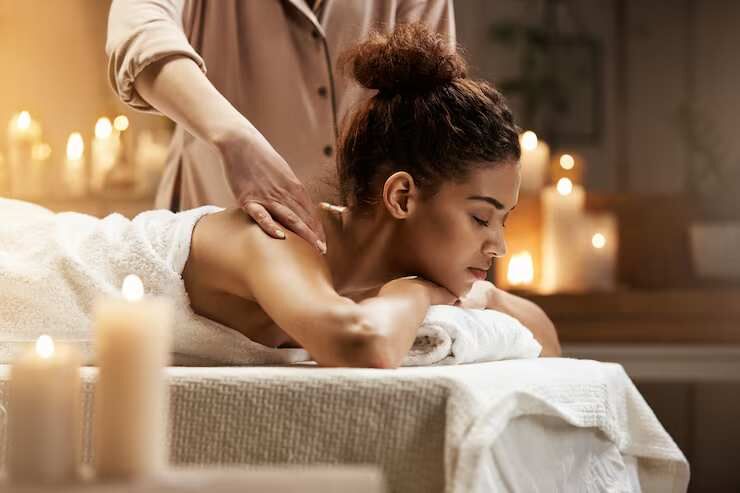 Mumbai, Health, Model Family Spa - Best Spa In Allahabad