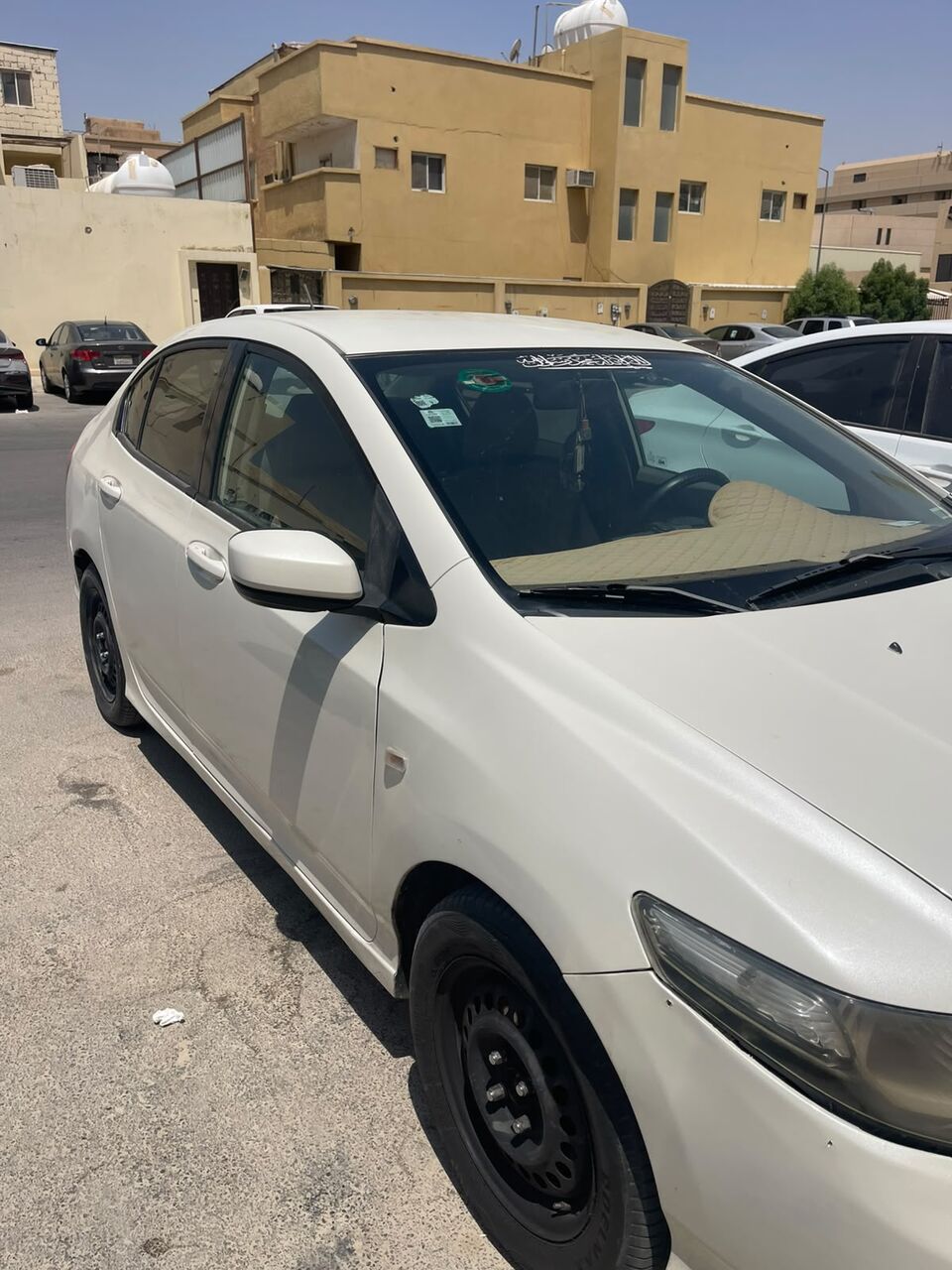 Al Malaz, Vehicles, Cars & Trucks , SAR 18500,  Honda City,  2012,  Automatic,  202220 KM,