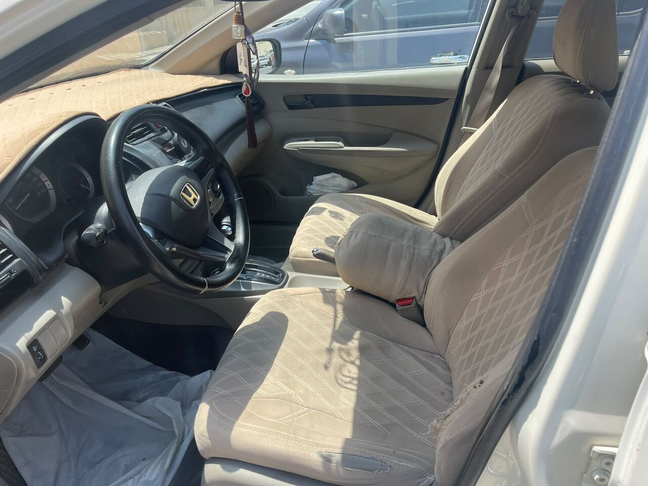 Al Malaz, Vehicles, Cars & Trucks , SAR 18500,  Honda City,  2012,  Automatic,  202220 KM,