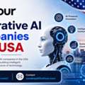 Generative AI Companies In The USA