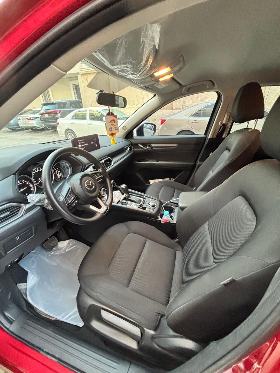 Riyadh, Vehicles, Cars & Trucks , SAR 75,  Mazda CX-05,  2024,  Automatic,  36500 KM,  Mazda CX-5 -