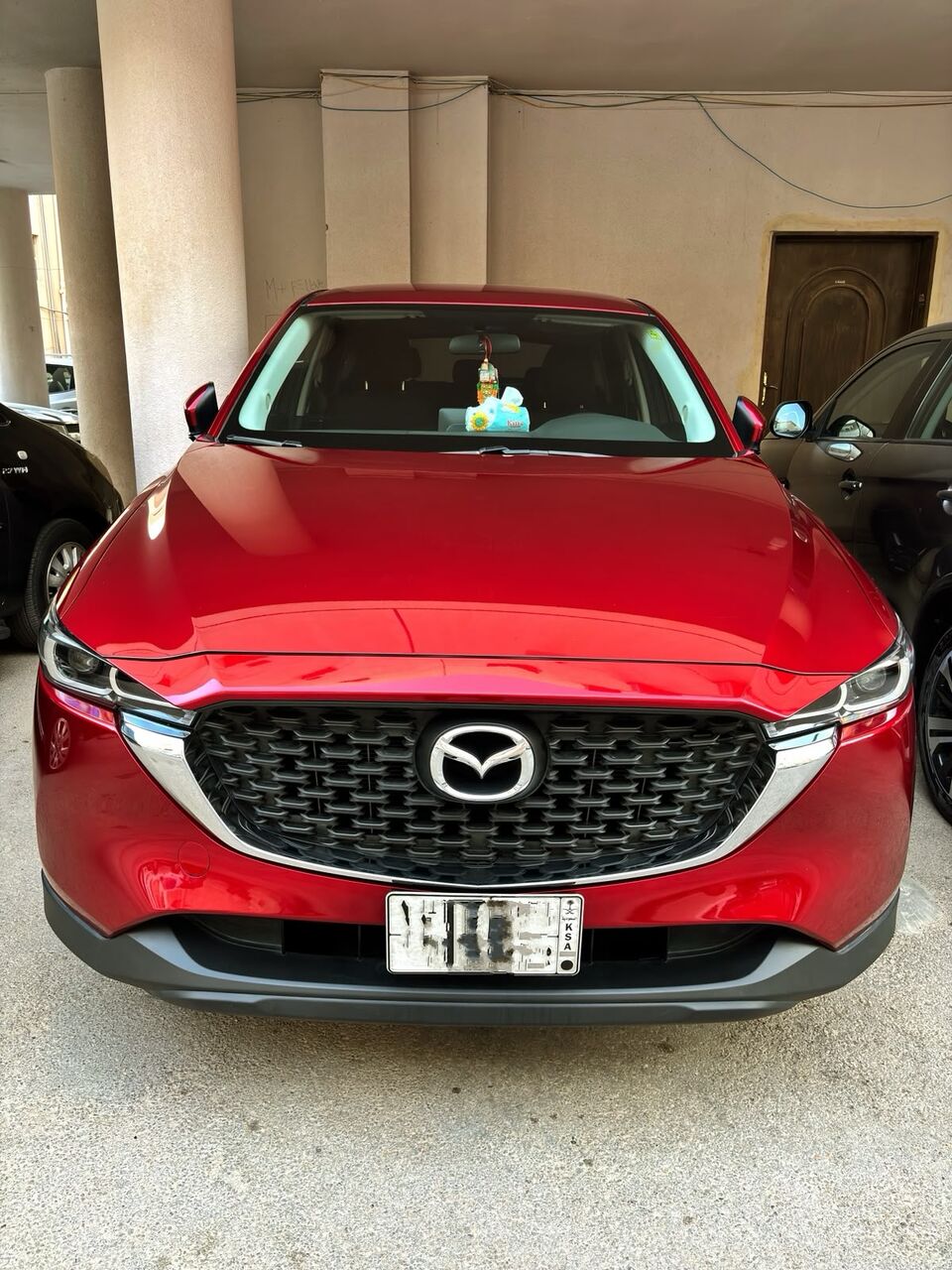 Riyadh, Vehicles, Cars & Trucks , SAR 75,  Mazda CX-05,  2024,  Automatic,  36500 KM,  Mazda CX-5 -
