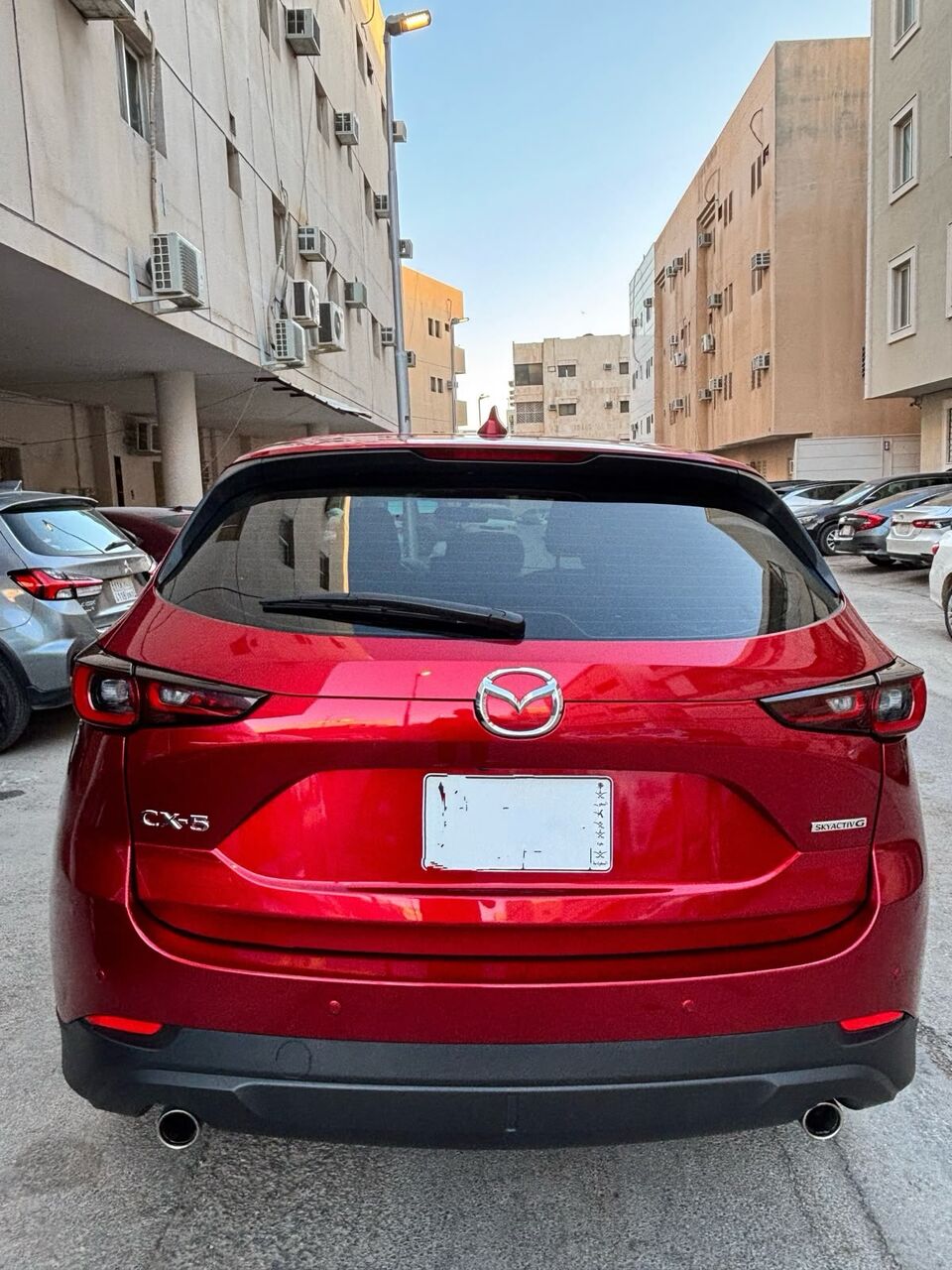 Riyadh, Vehicles, Cars & Trucks , SAR 75,  Mazda CX-05,  2024,  Automatic,  36500 KM,  Mazda CX-5 -