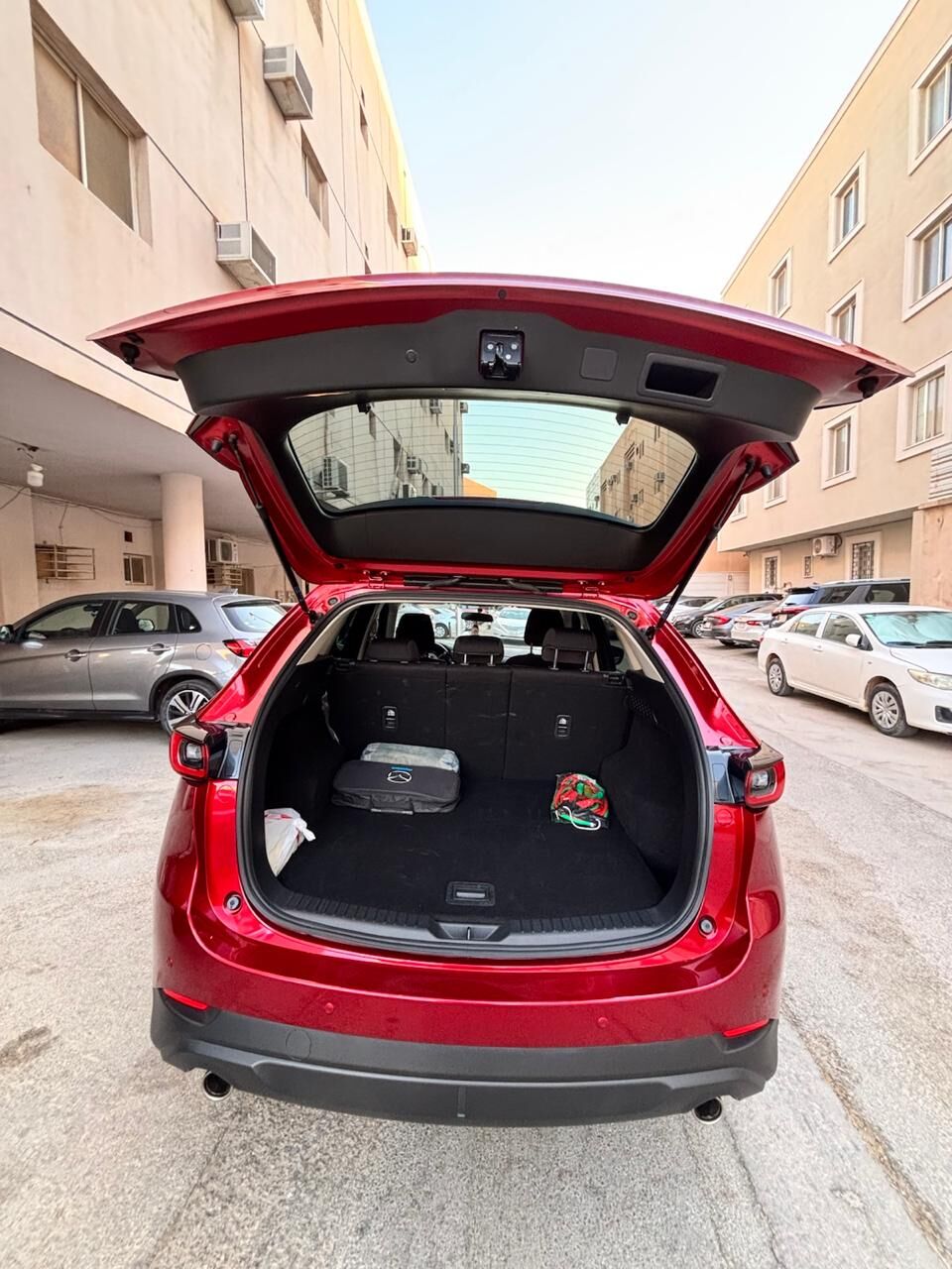 Riyadh, Vehicles, Cars & Trucks , SAR 75,  Mazda CX-05,  2024,  Automatic,  36500 KM,  Mazda CX-5 -