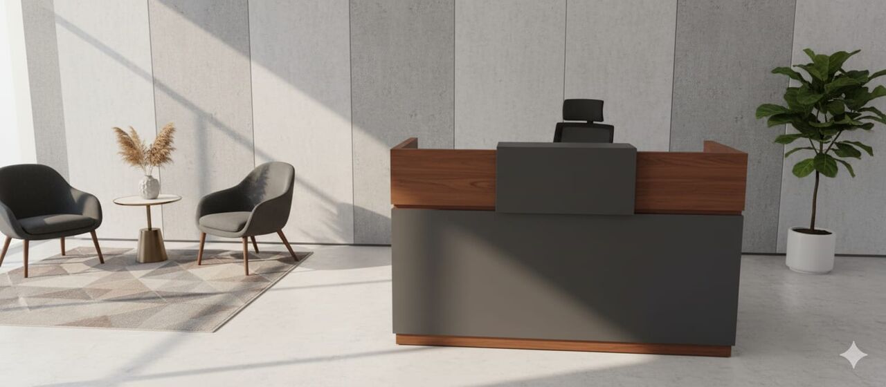 Manama, Furniture, BHD 99,  RECPATION DESK