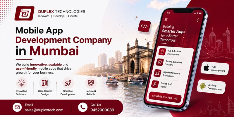 Mumbai, Web Design & Development, Website Development Company In Mumbai
