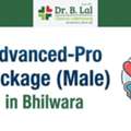 INR 9390,  Advanced-Pro Suraksha Package For Men | Includes Prostate, Thyroid & Kidney Tests | Bhilwa