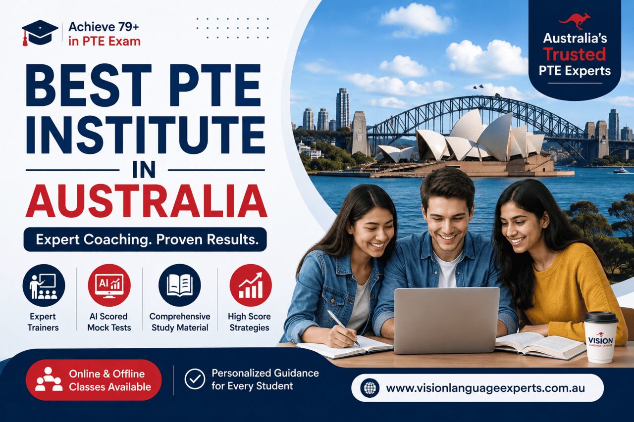 Sydney, Lessons Wanted, Join The Best PTE Institute In Australia Today