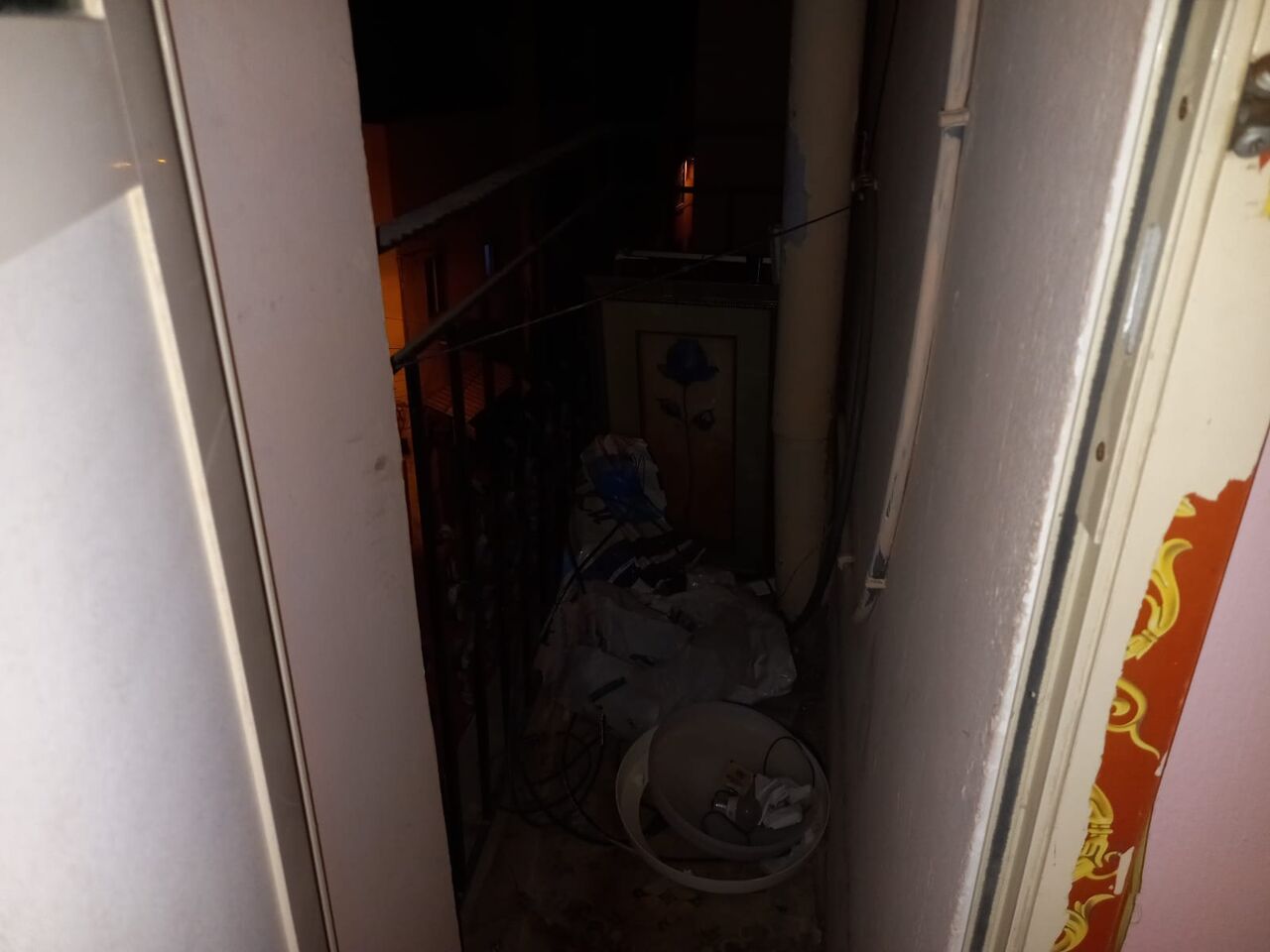 Gudaibiya, Apartments, Flats, Houses & Villas, BHD 140/month,  1 BR,  # 1 BEDROOM,1 BATHROOM,HALL, KITCHEN,WITH ELECTRICITY-140/BD#
