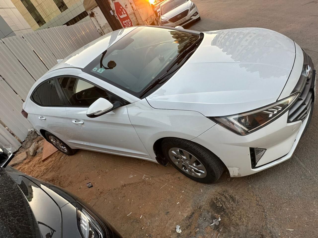 Riyadh, Vehicles, Cars & Trucks , SAR 39500,  Hyundai Elantra,  2020,  Automatic,  197 KM,    Available For Sale With Excellent Condition