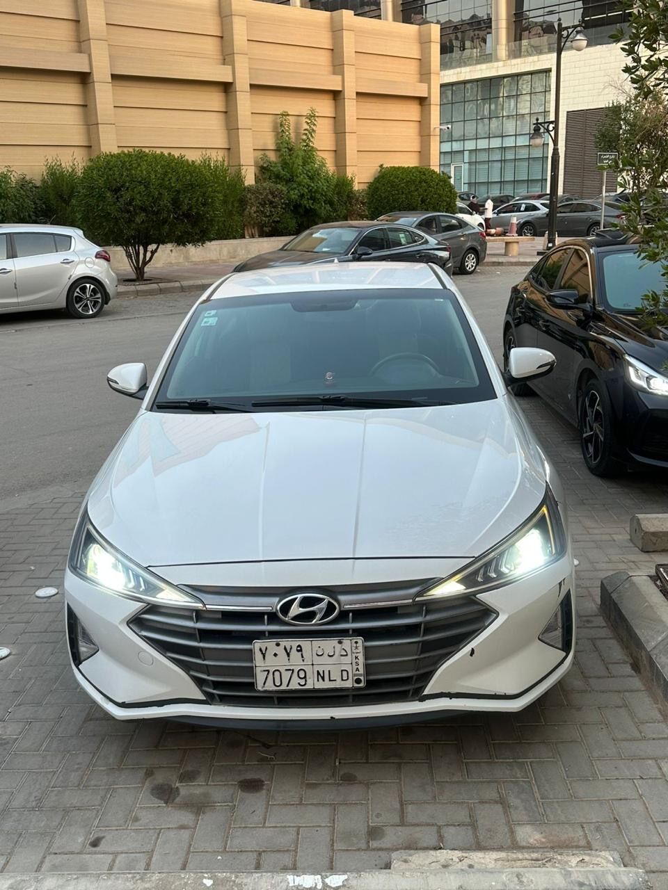 Riyadh, Vehicles, Cars & Trucks , SAR 39500,  Hyundai Elantra,  2020,  Automatic,  197 KM,    Available For Sale With Excellent Condition