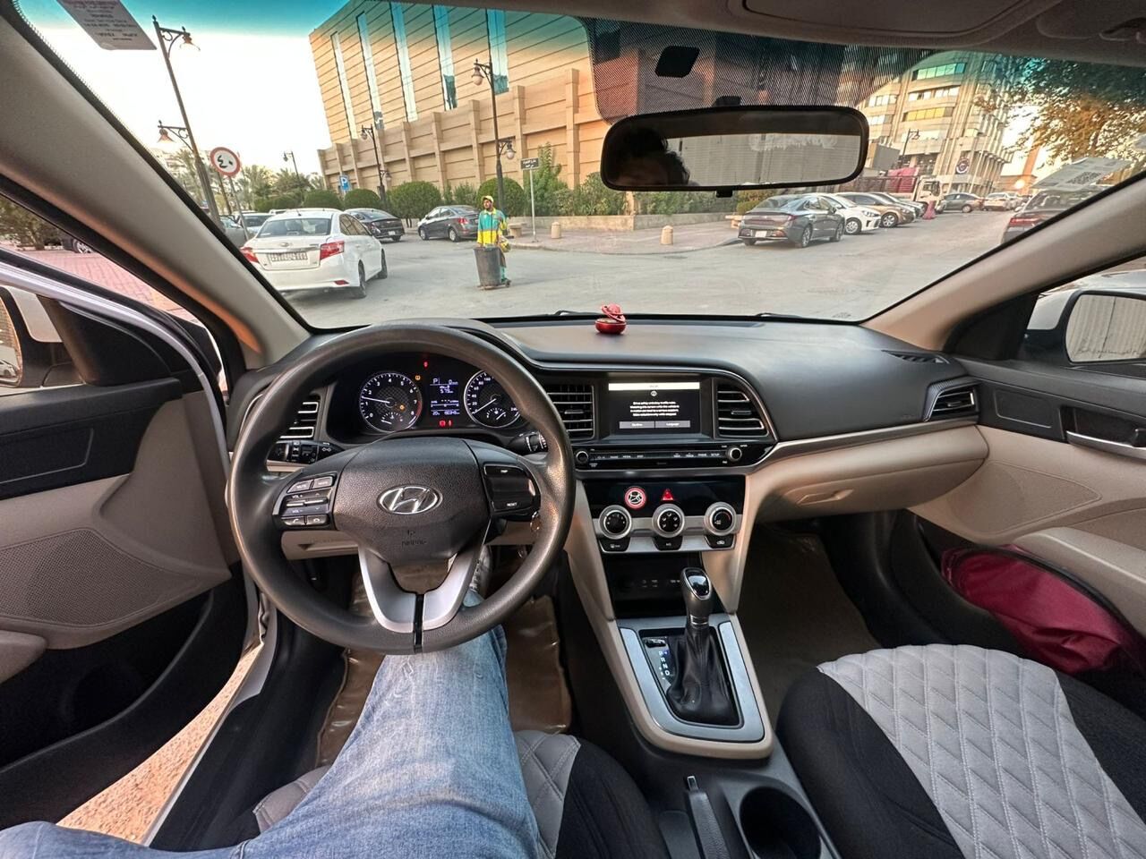 Riyadh, Vehicles, Cars & Trucks , SAR 39500,  Hyundai Elantra,  2020,  Automatic,  197 KM,    Available For Sale With Excellent Condition