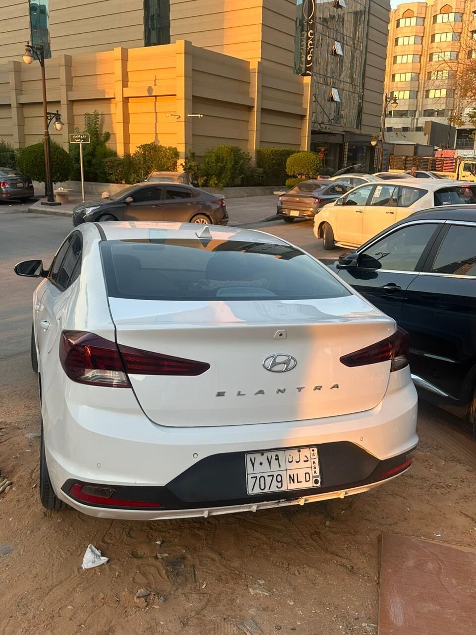 Riyadh, Vehicles, Cars & Trucks , SAR 39500,  Hyundai Elantra,  2020,  Automatic,  197 KM,    Available For Sale With Excellent Condition