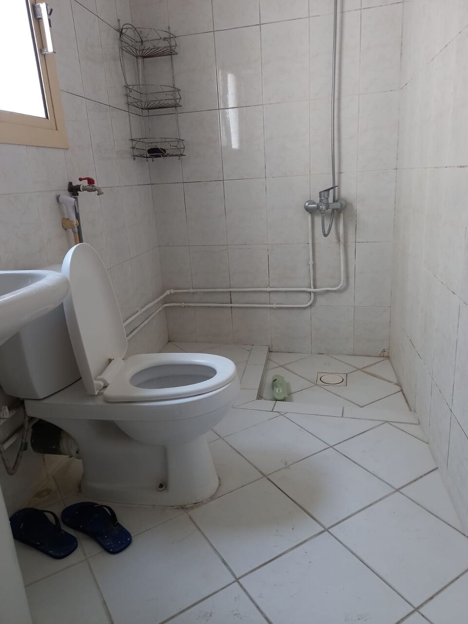 Gudaibiya, Apartments, Flats, Houses & Villas, BHD 120/month,  1 BR,  # 1 BEDROOM,1 BATHROOM,HALL, KITCHEN,FLAT FOR RENT IN GUDAIBIYA NEAR TO ASTER CLINIC#