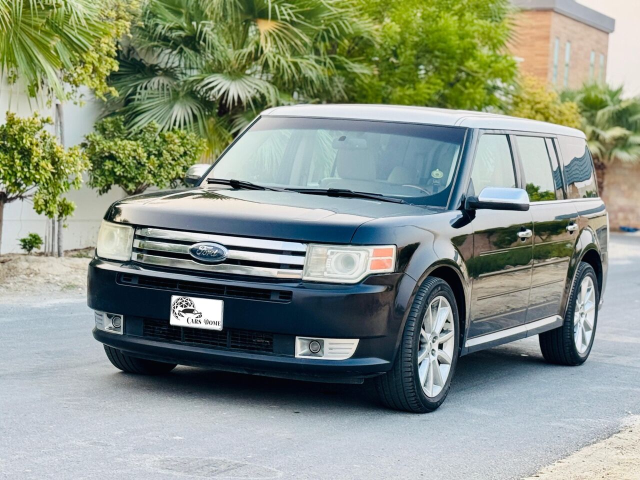 Hamala, Vehicles, Cars & Trucks , BHD 2100,  Ford Flex,  2009,  Automatic,  140000 KM,