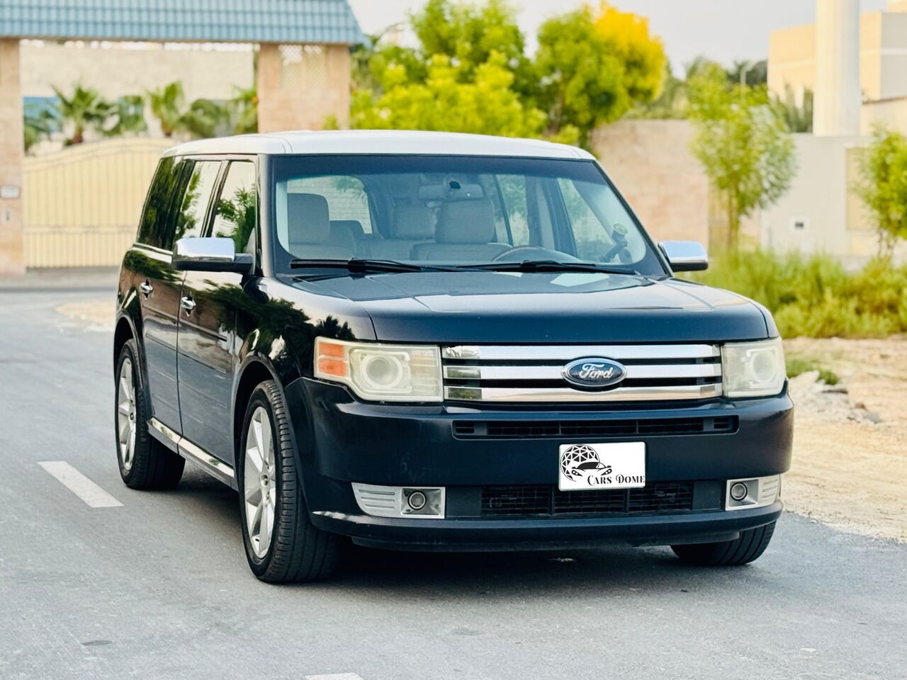 Hamala, Vehicles, Cars & Trucks , BHD 2100,  Ford Flex,  2009,  Automatic,  140000 KM,
