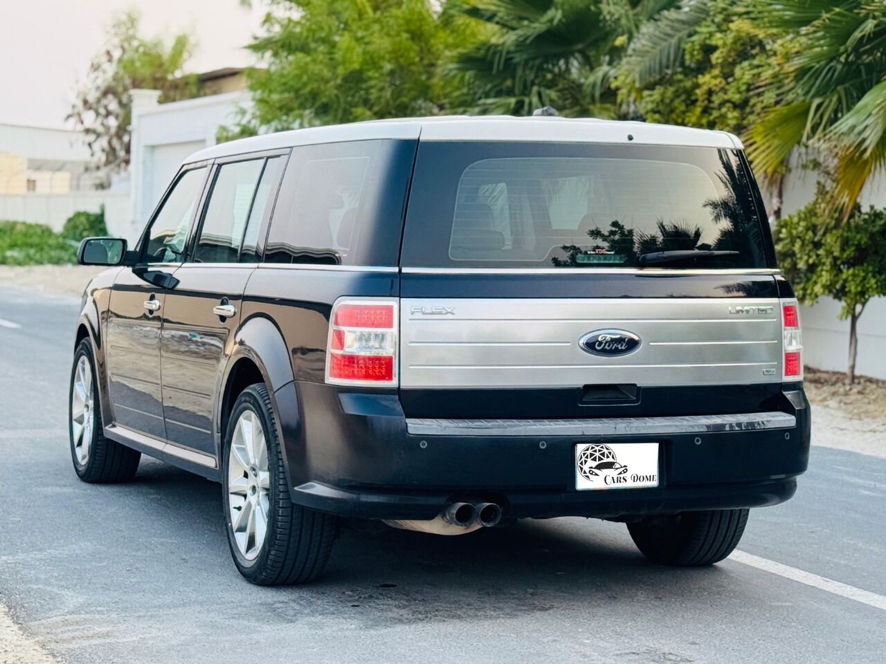 Hamala, Vehicles, Cars & Trucks , BHD 2100,  Ford Flex,  2009,  Automatic,  140000 KM,