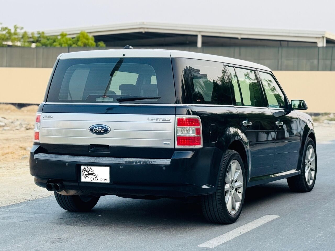 Hamala, Vehicles, Cars & Trucks , BHD 2100,  Ford Flex,  2009,  Automatic,  140000 KM,