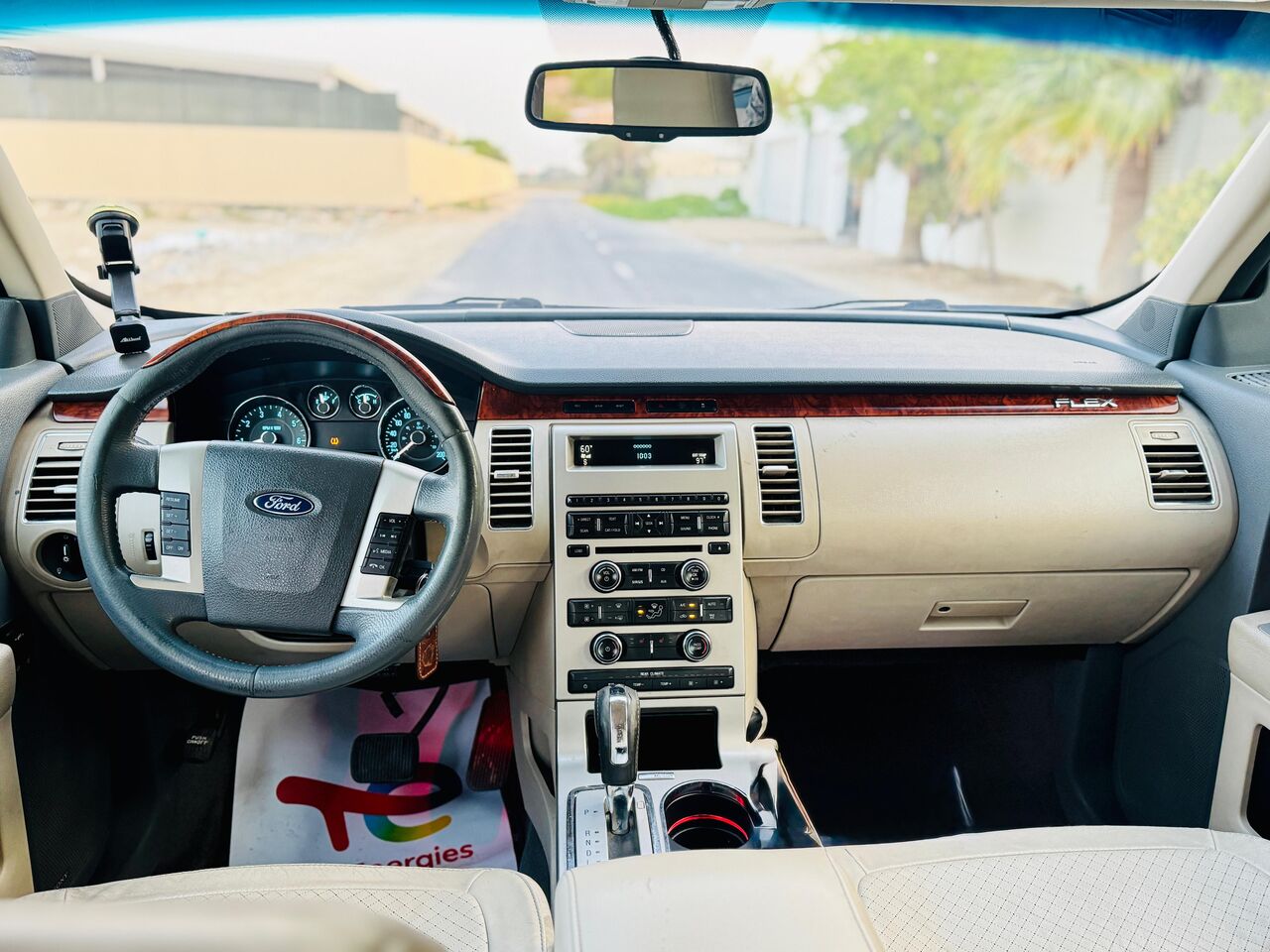 Hamala, Vehicles, Cars & Trucks , BHD 2100,  Ford Flex,  2009,  Automatic,  140000 KM,
