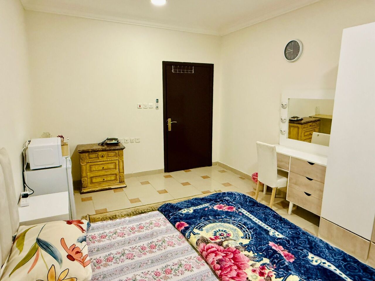 Al Aqeeq, Apartments, Flats, Houses & Villas, SAR 2000/month,  Furnished,  Furnished, 25 Sq. Meter, Spacious  Room With Separate  Bathroom Available For Rent Monthly