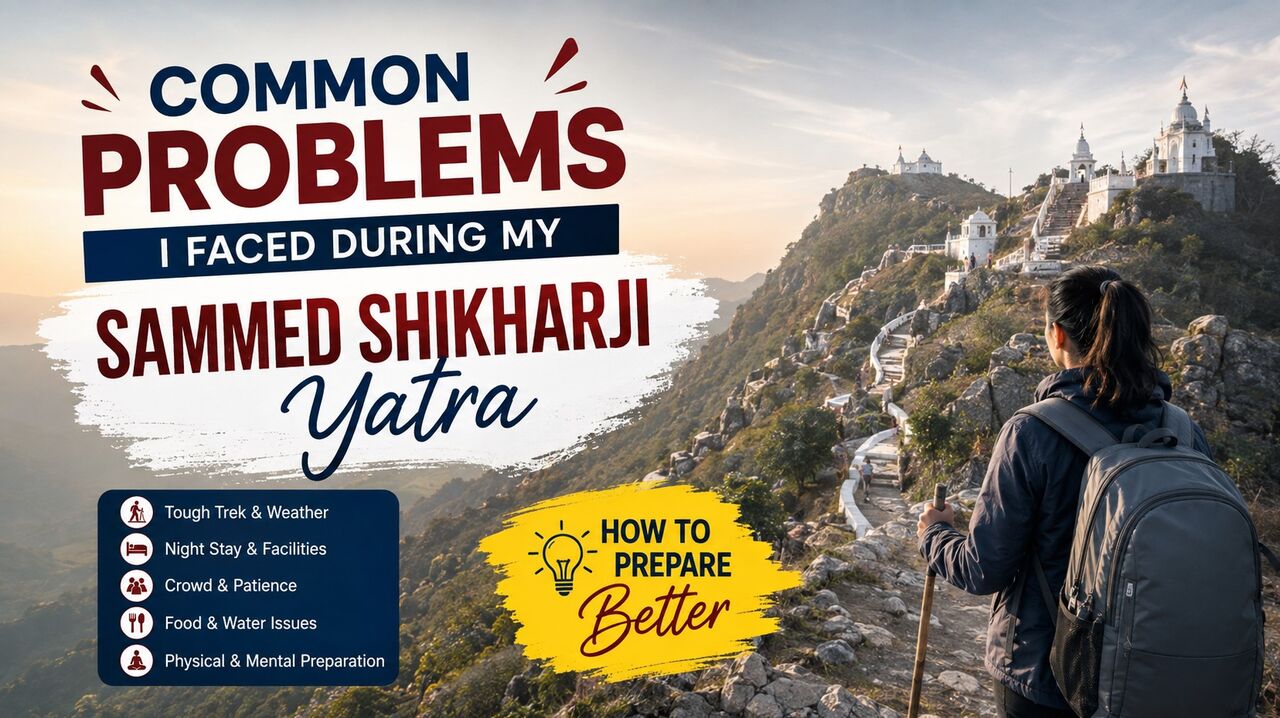 Mumbai, Travel, My Sammed Shikharji Yatra Experience: Mistakes To Avoid And Essential Preparation Tips