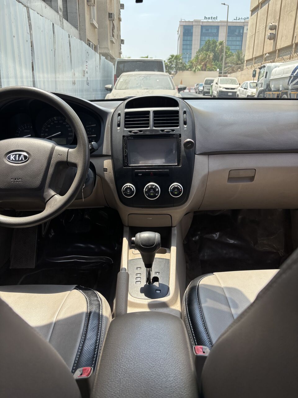 Khobar, Vehicles, Cars & Trucks , SAR 16000,  Kia Cerato,  2008,  Automatic,  119650 KM,  Genuine
