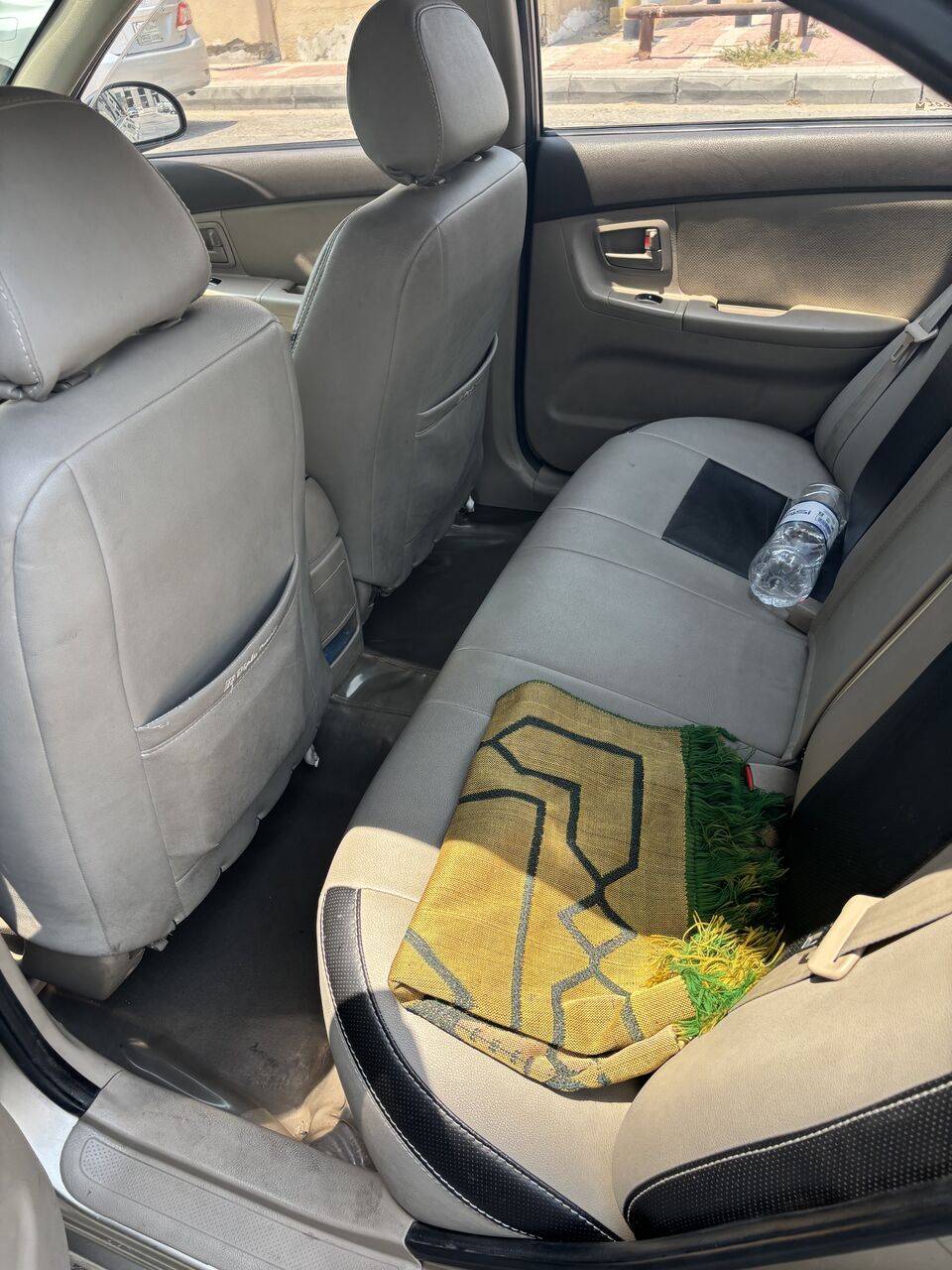 Khobar, Vehicles, Cars & Trucks , SAR 16000,  Kia Cerato,  2008,  Automatic,  119650 KM,  Genuine