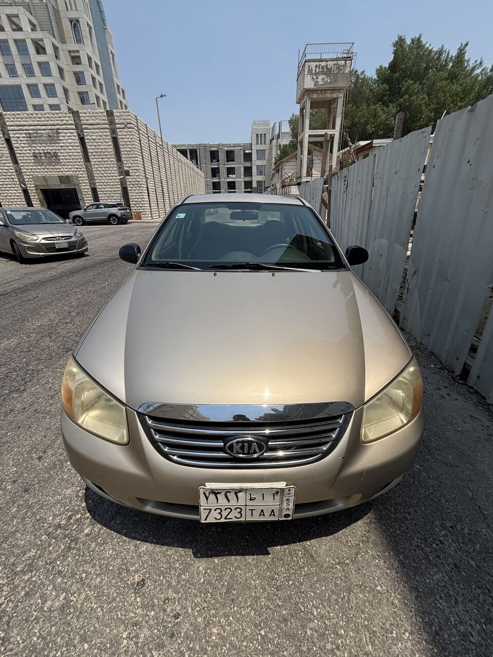 Khobar, Vehicles, Cars & Trucks , SAR 16000,  Kia Cerato,  2008,  Automatic,  119650 KM,  Genuine
