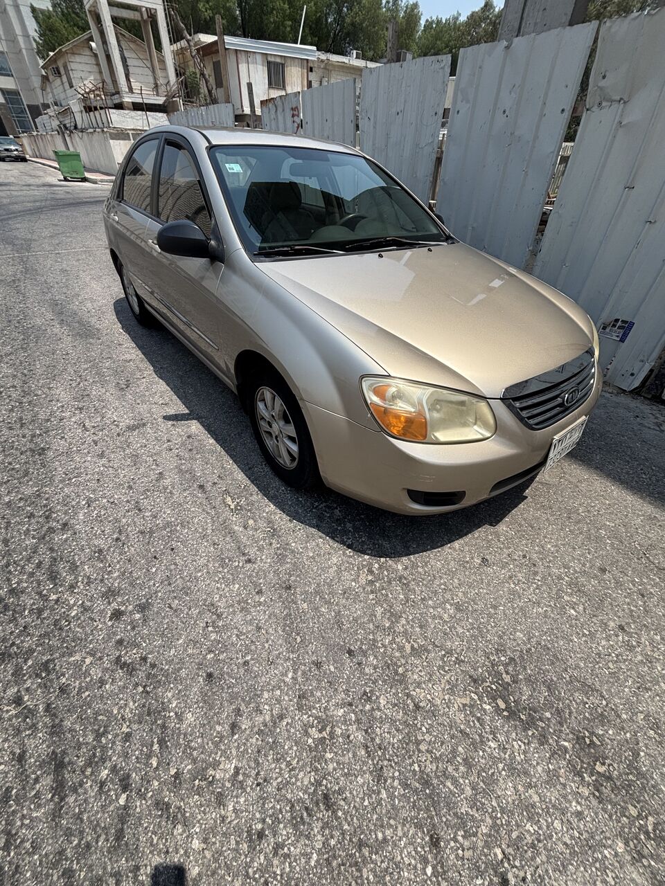Khobar, Vehicles, Cars & Trucks , SAR 16000,  Kia Cerato,  2008,  Automatic,  119650 KM,  Genuine