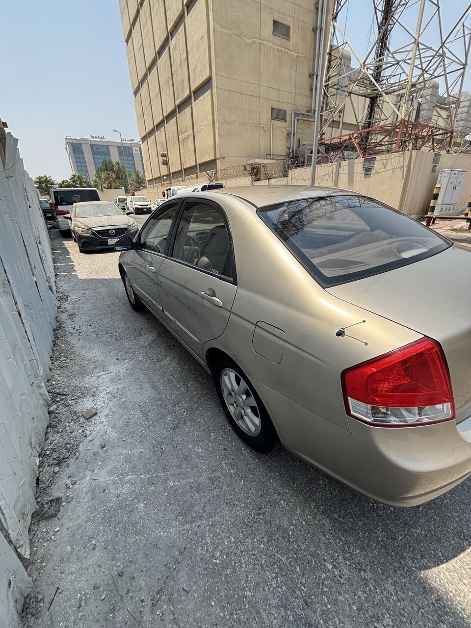Khobar, Vehicles, Cars & Trucks , SAR 16000,  Kia Cerato,  2008,  Automatic,  119650 KM,  Genuine
