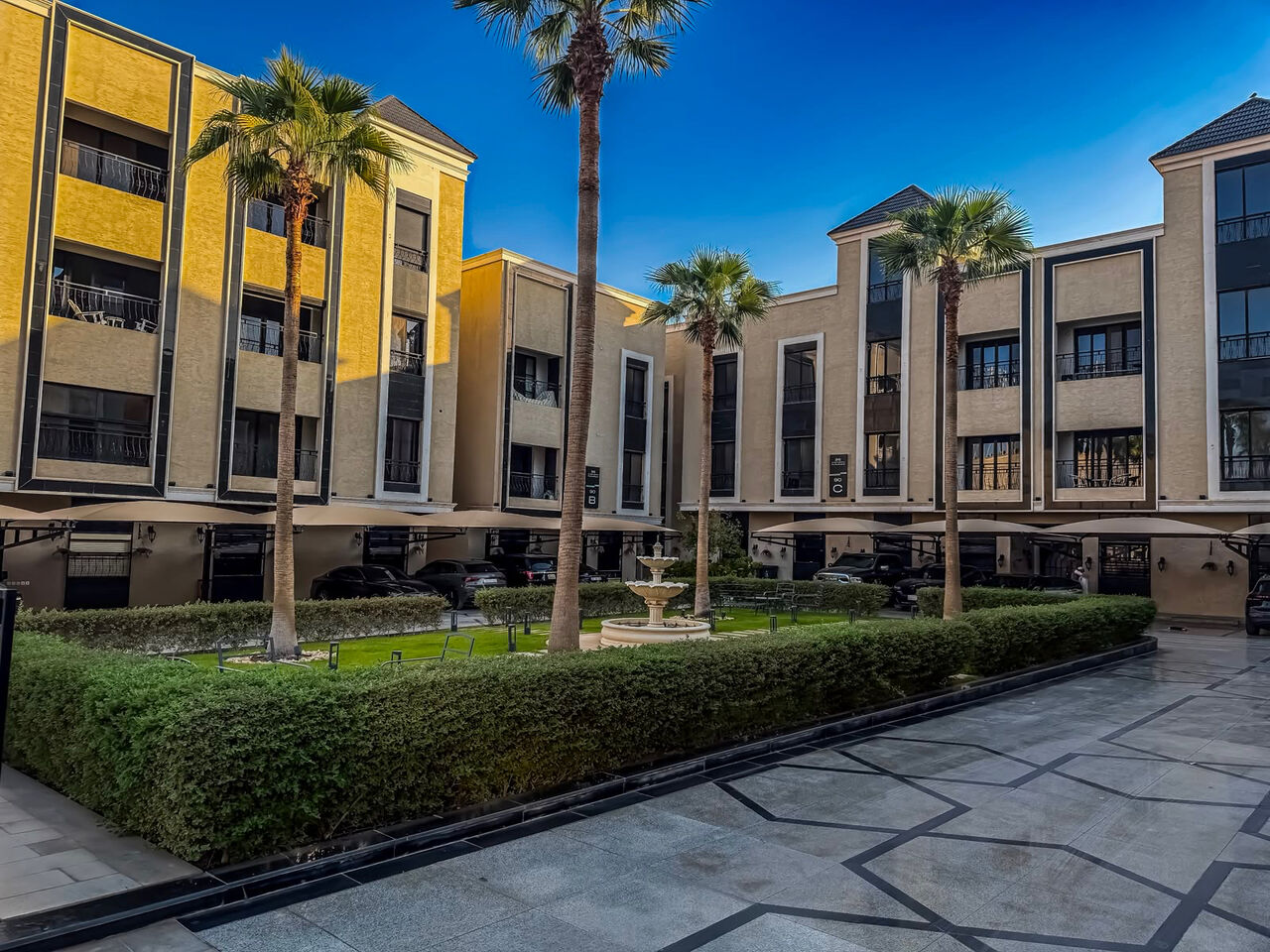 Al Yasmin, Apartments, Flats, Houses & Villas, SAR 110000/year,  4 BR,  Luxury Fully Furnished Apartment For Rent
